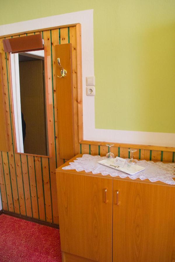 Hotel Central Bad Elster Luaran gambar