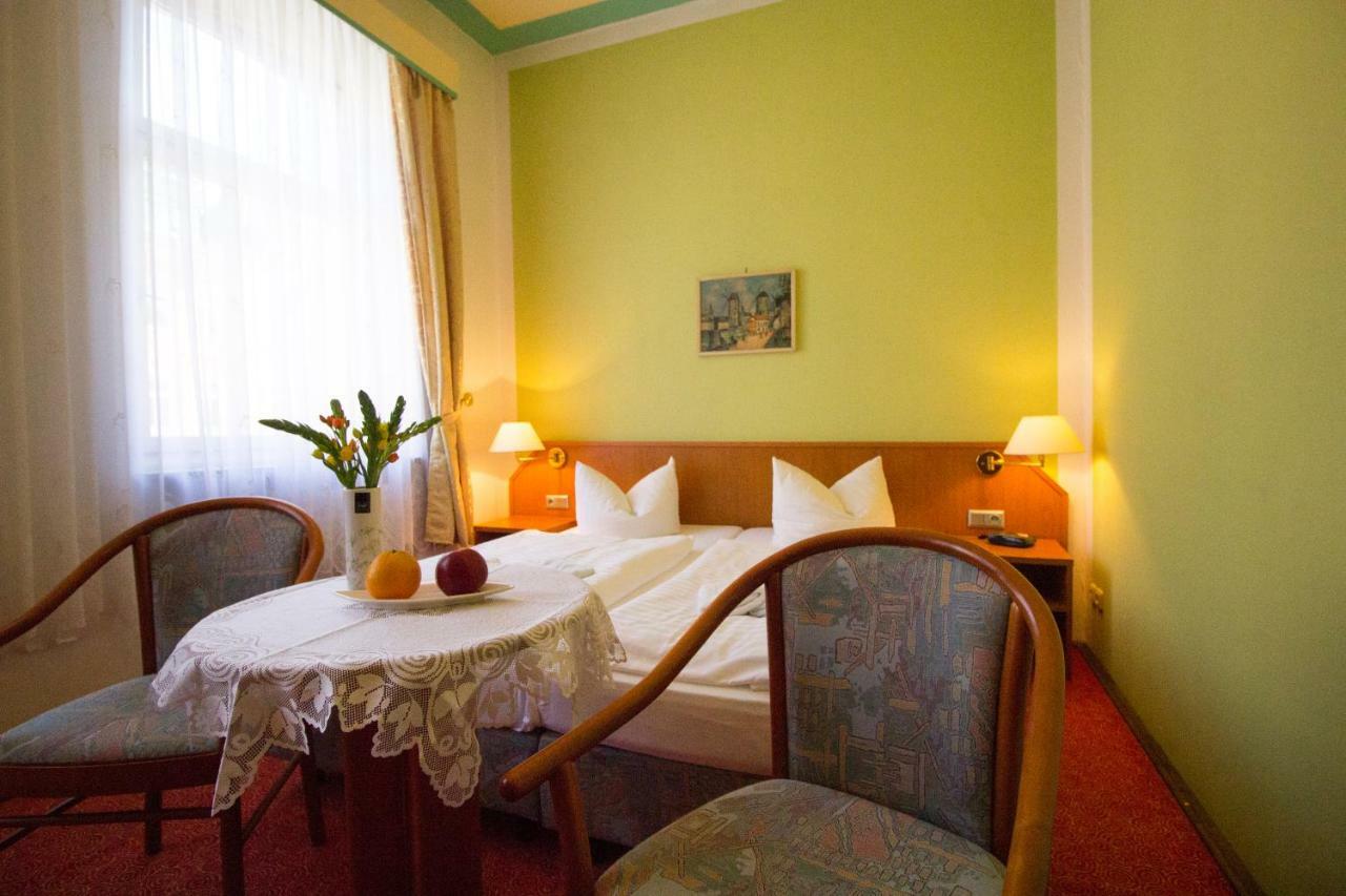 Hotel Central Bad Elster Luaran gambar