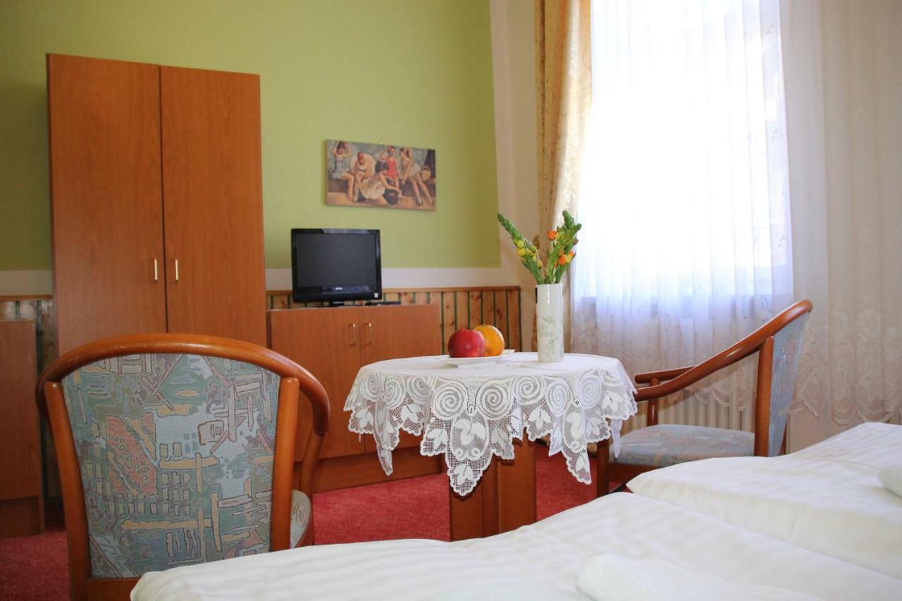 Hotel Central Bad Elster Luaran gambar