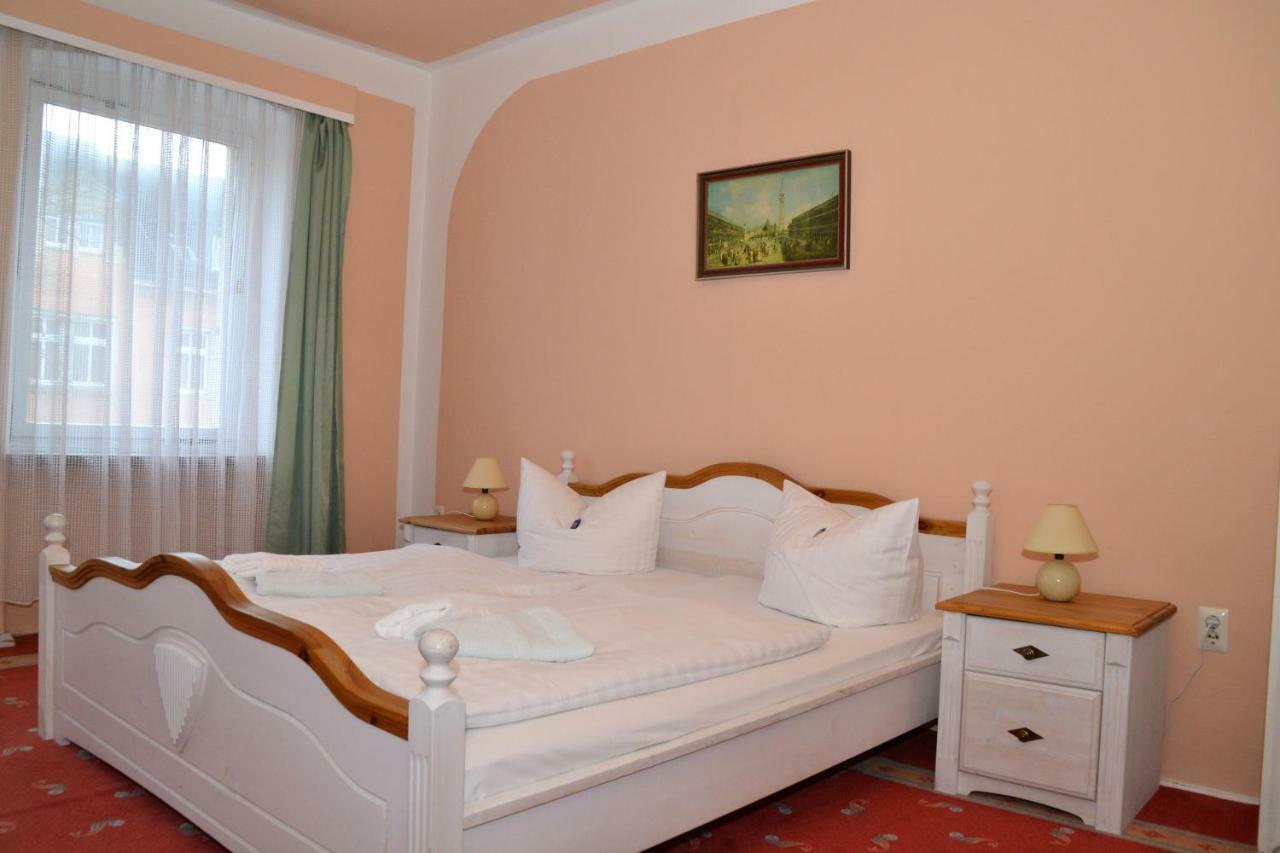 Hotel Central Bad Elster Luaran gambar