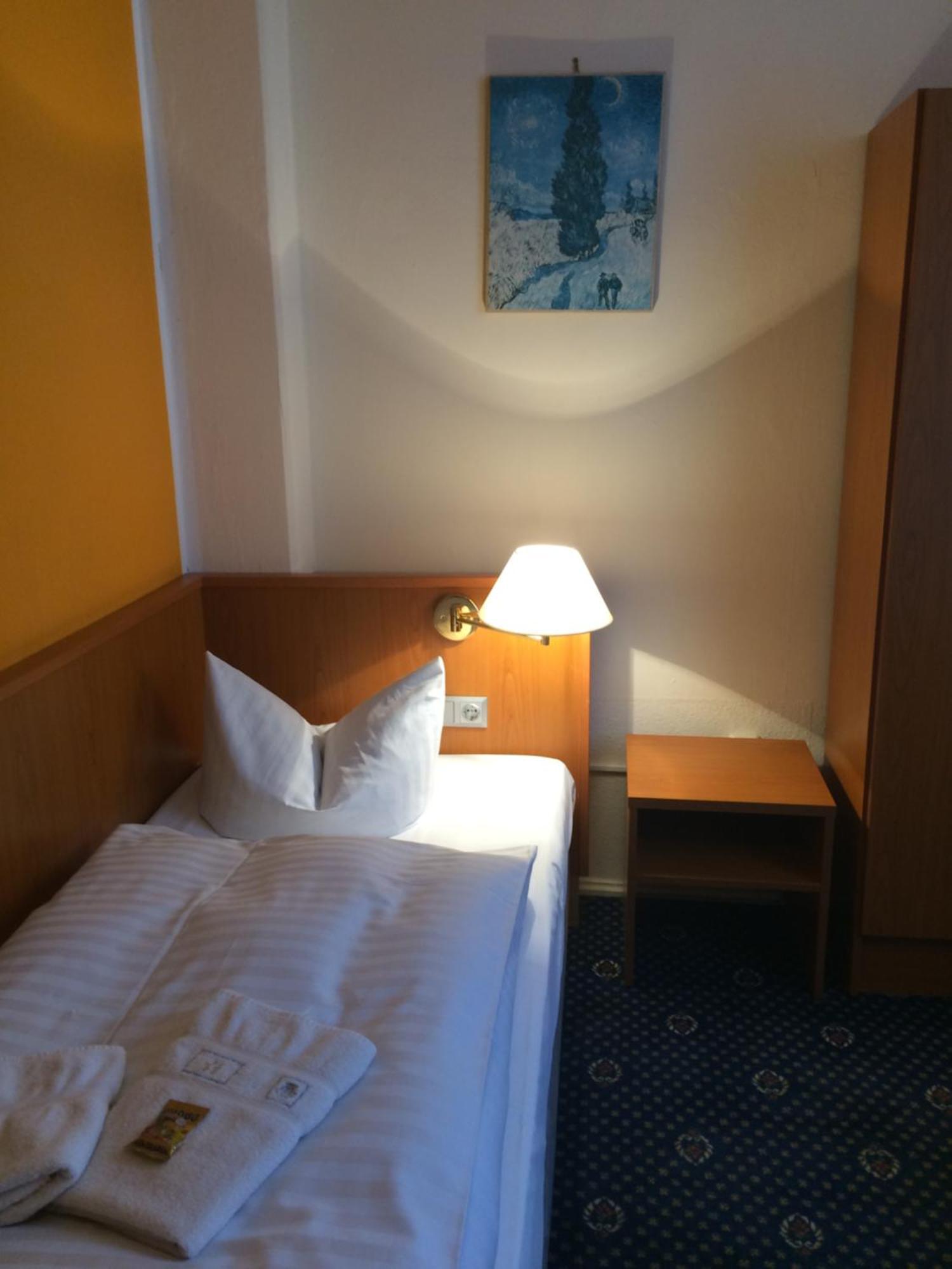 Hotel Central Bad Elster Luaran gambar